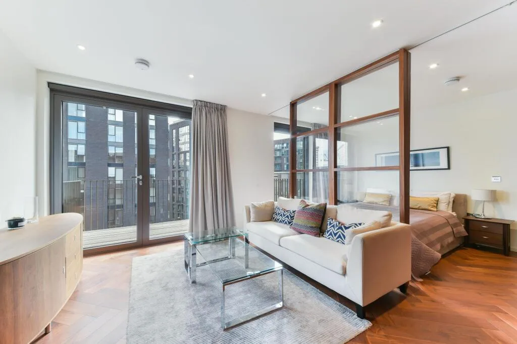 Studio apartment for rent