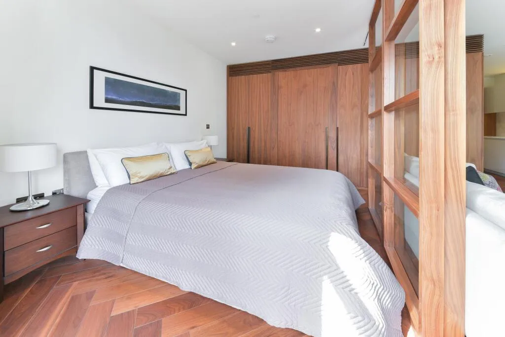 Studio apartment for rent