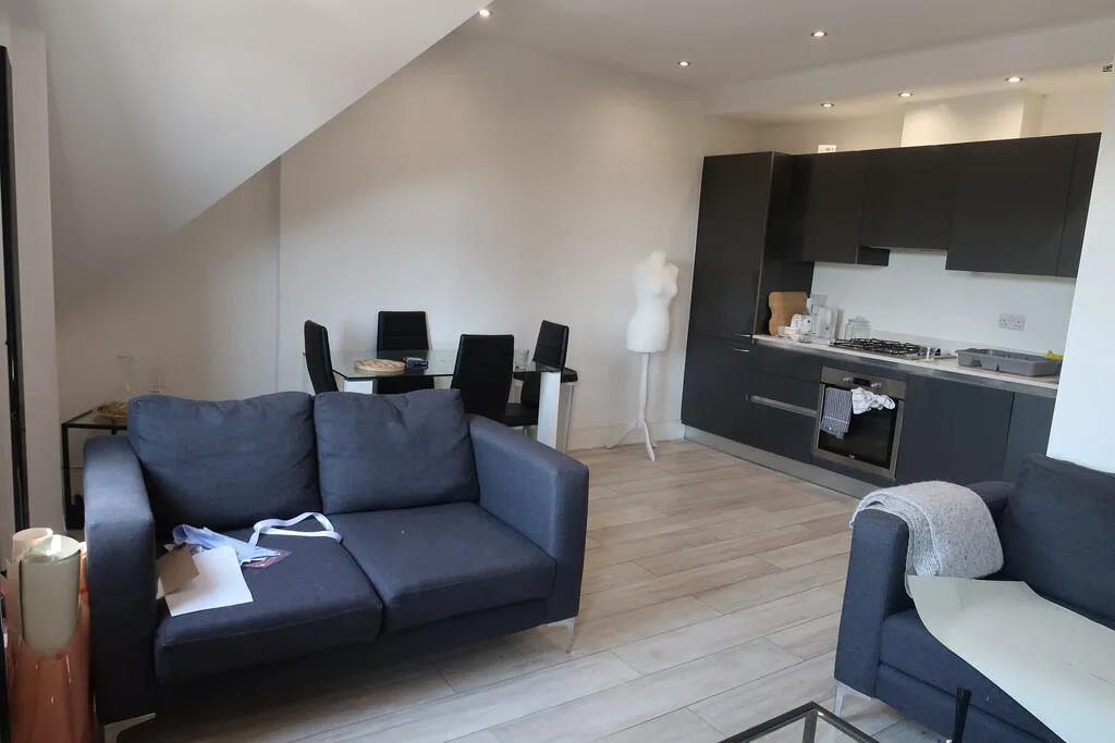 2 bedroom apartment for rent
