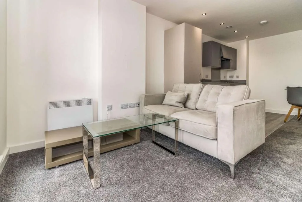 1 bedroom flat for rent