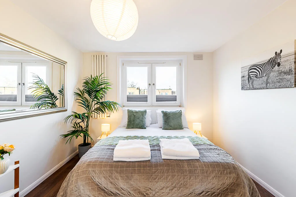 1 bedroom flat for rent