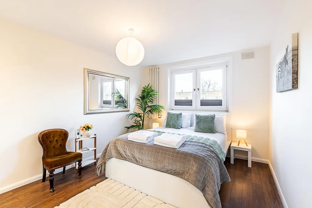1 bedroom flat for rent