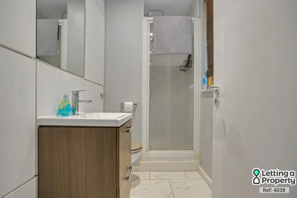 2 bedroom apartment for rent