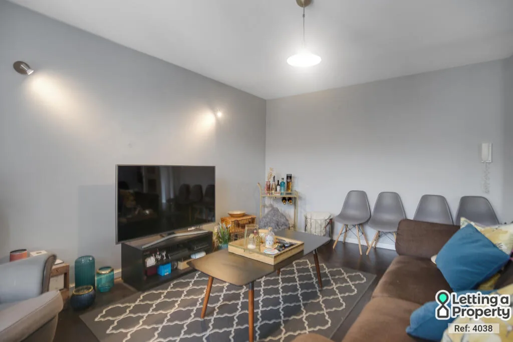 2 bedroom apartment for rent