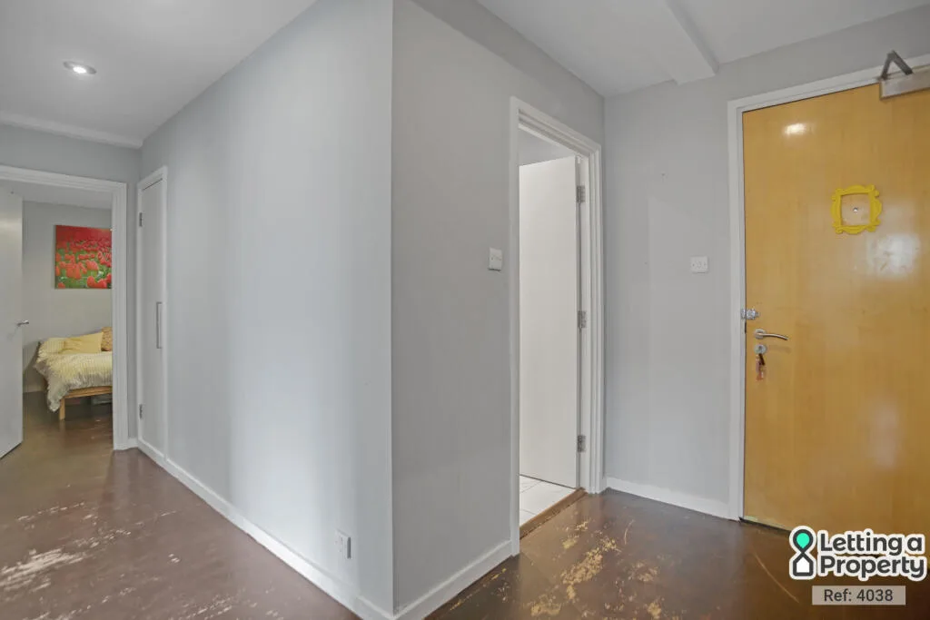 2 bedroom apartment for rent