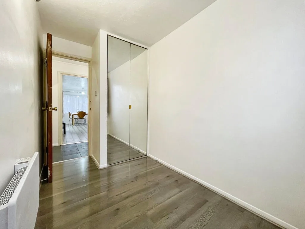 2 bedroom ground floor flat for rent