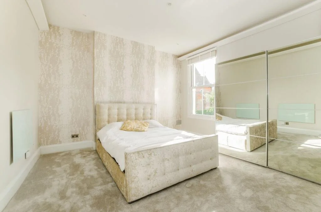 2 bedroom flat for rent