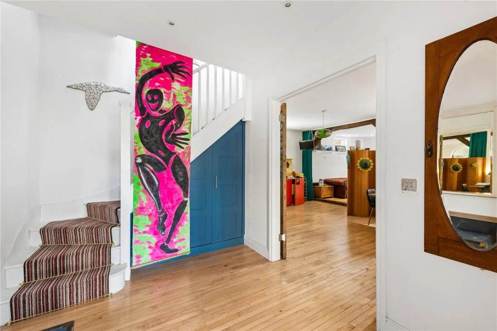 3 bedroom detached house for rent