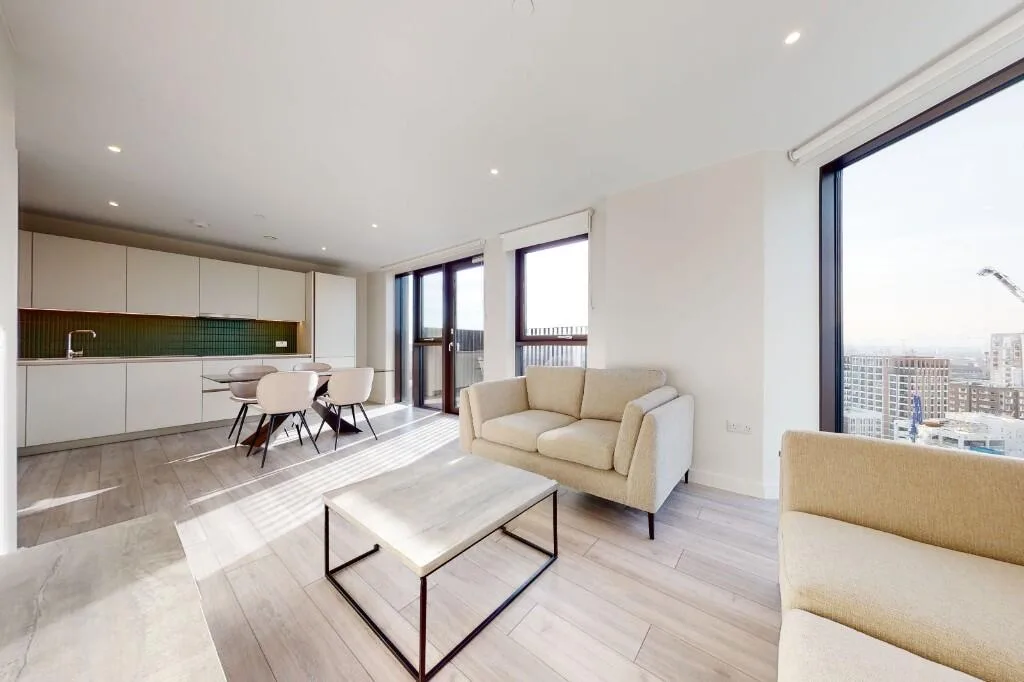 2 bedroom apartment for rent