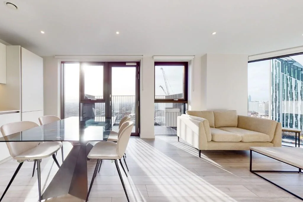 2 bedroom apartment for rent