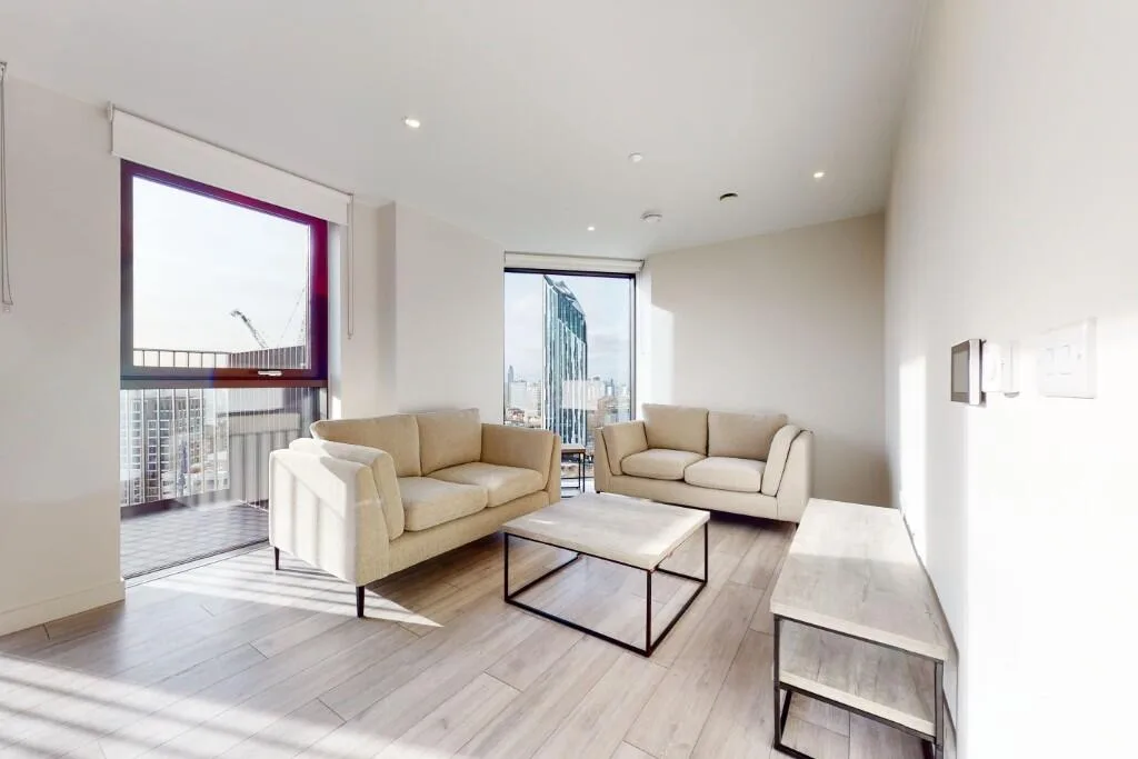2 bedroom apartment for rent