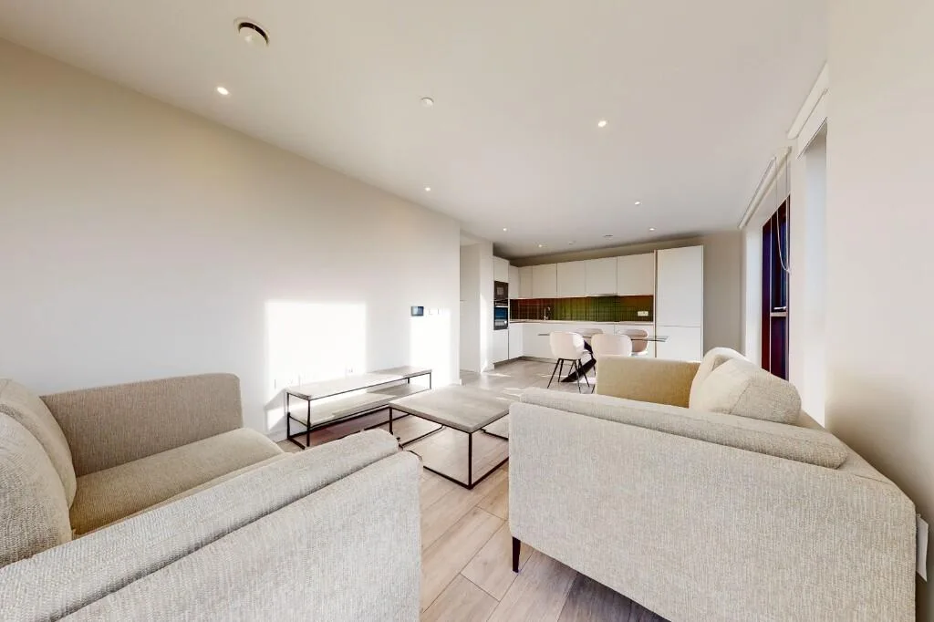 2 bedroom apartment for rent
