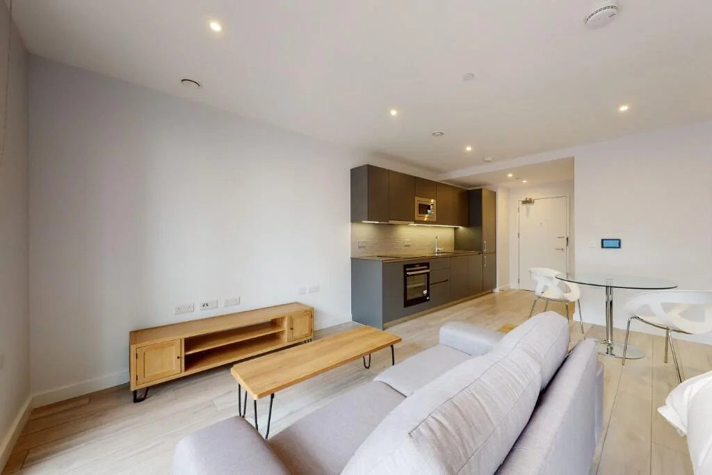 Studio apartment for rent