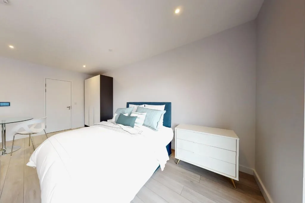 Studio apartment for rent