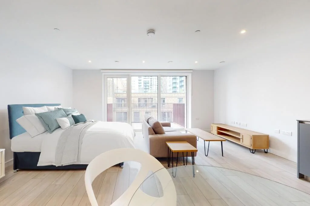 Studio apartment for rent