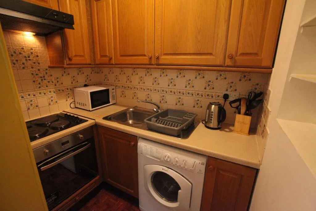 1 bedroom flat for rent