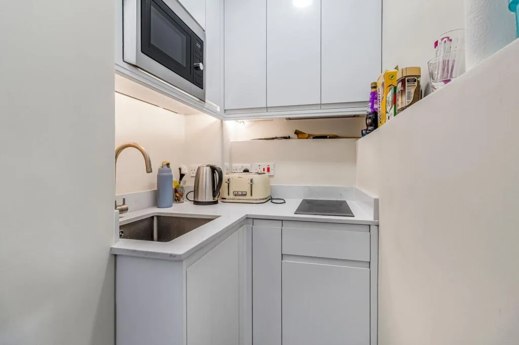 Studio flat for rent