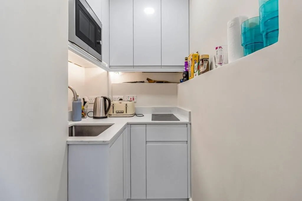 Studio flat for rent