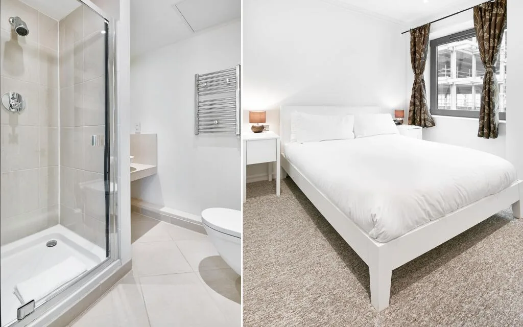 2 bedroom flat for rent