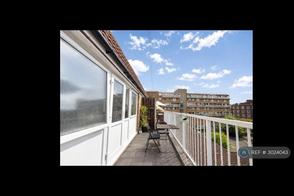 3 bedroom maisonette for rent