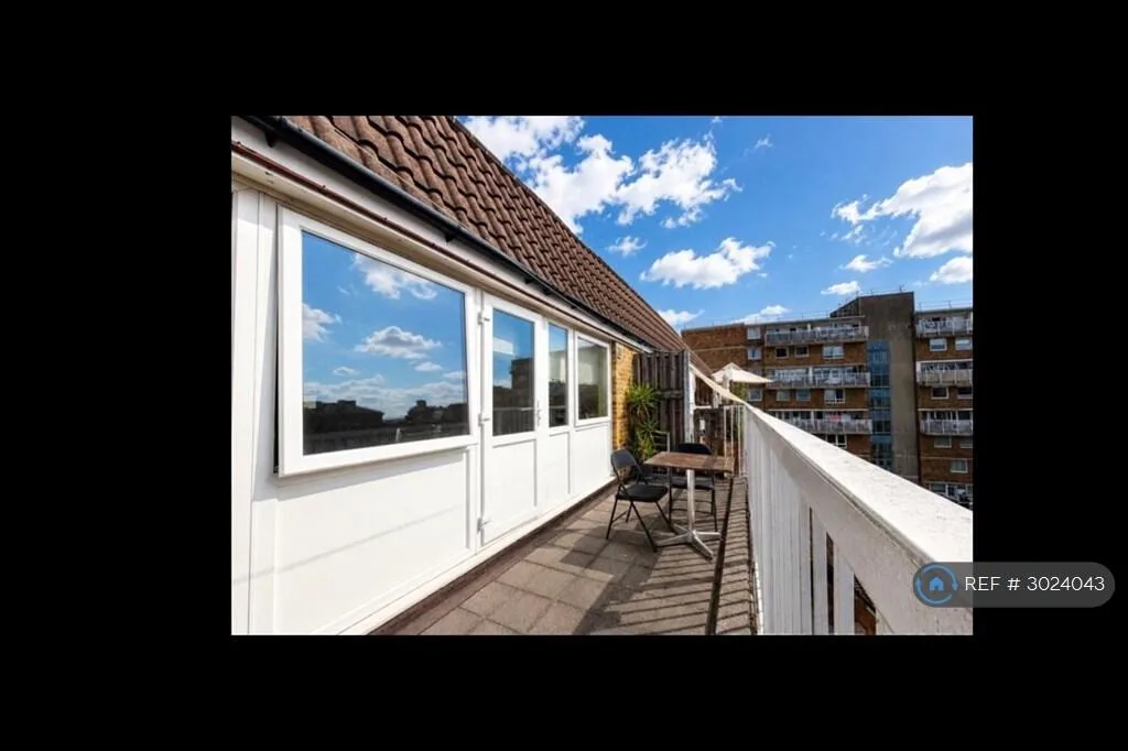3 bedroom maisonette for rent
