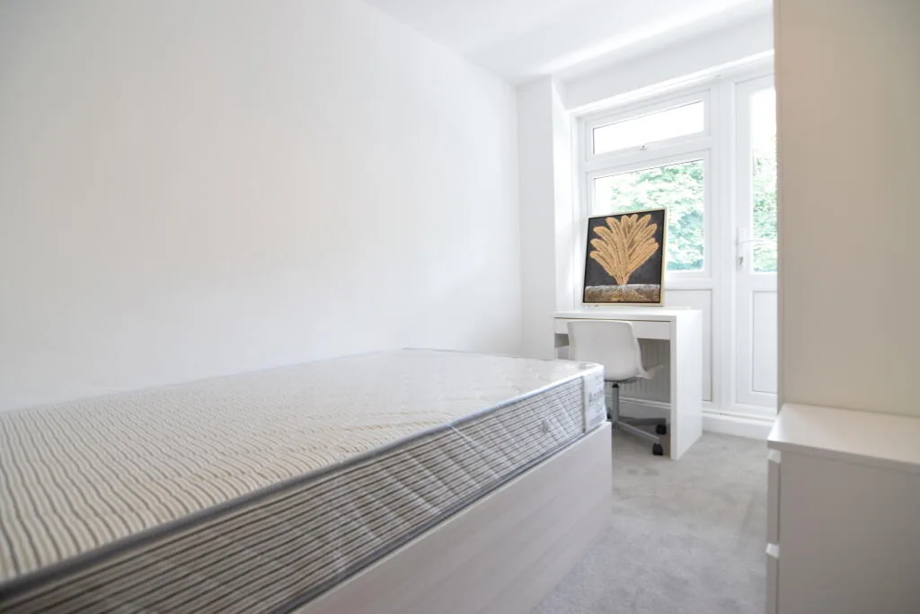 2 bedroom flat for rent