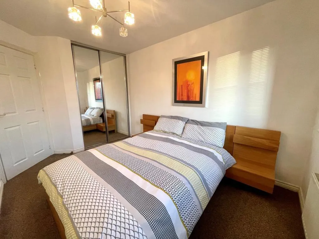 2 bedroom apartment for rent