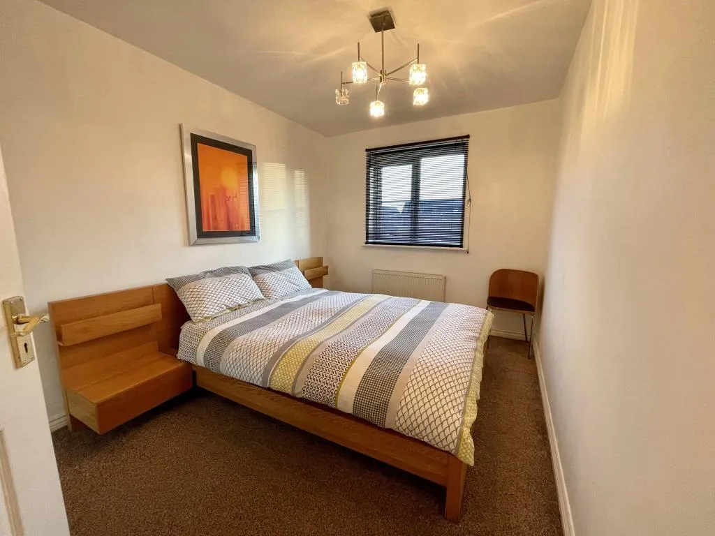 2 bedroom apartment for rent