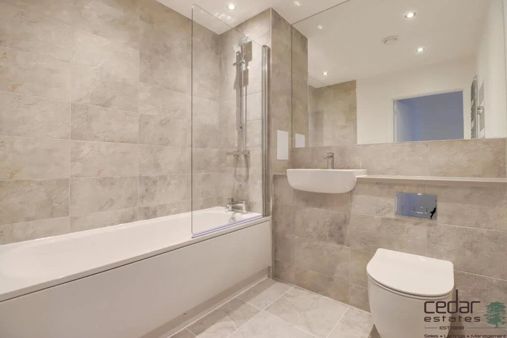 2 bedroom flat for rent