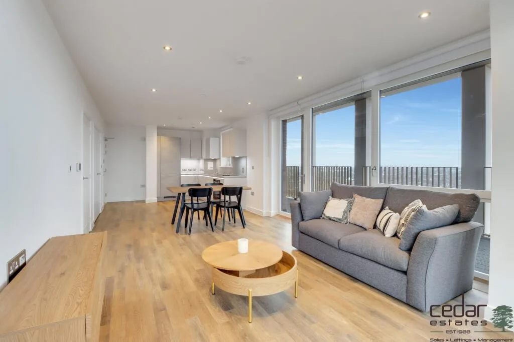 2 bedroom flat for rent