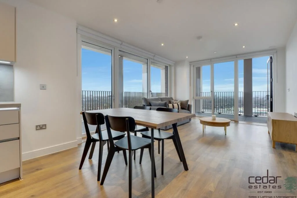 2 bedroom flat for rent
