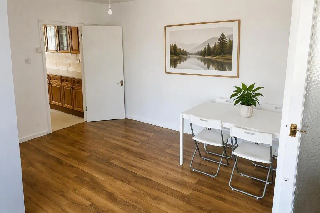2 bedroom flat for rent