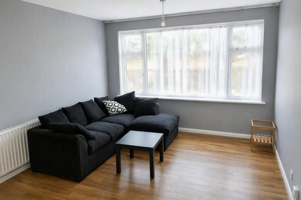 2 bedroom flat for rent