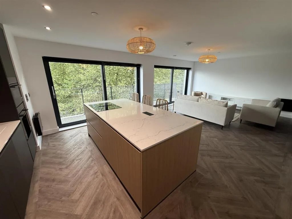 2 bedroom apartment for rent