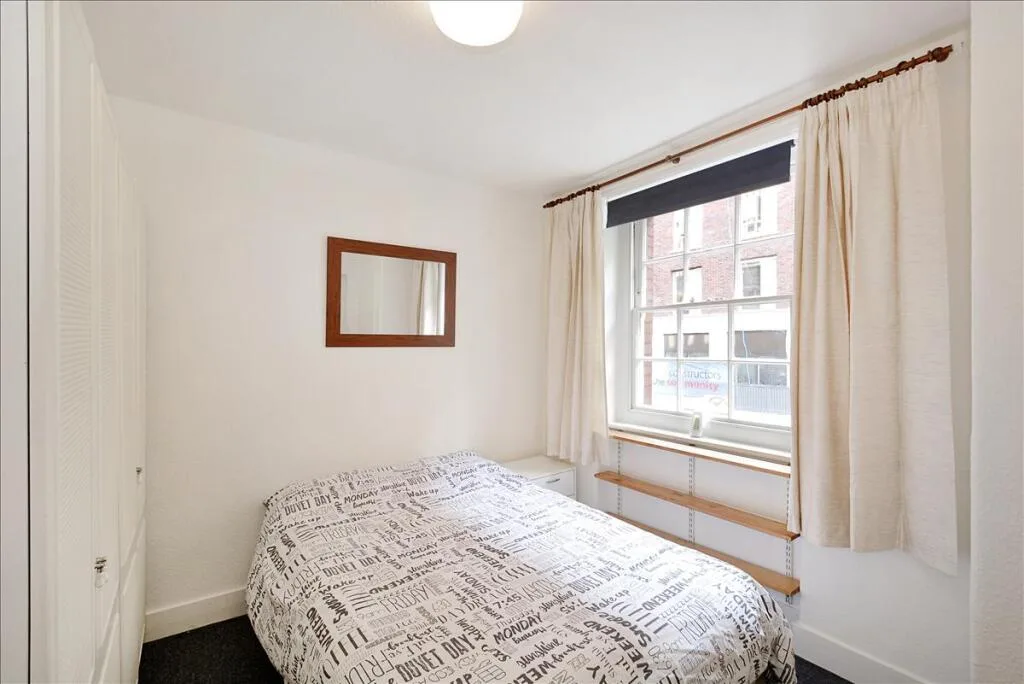 1 bedroom flat for rent