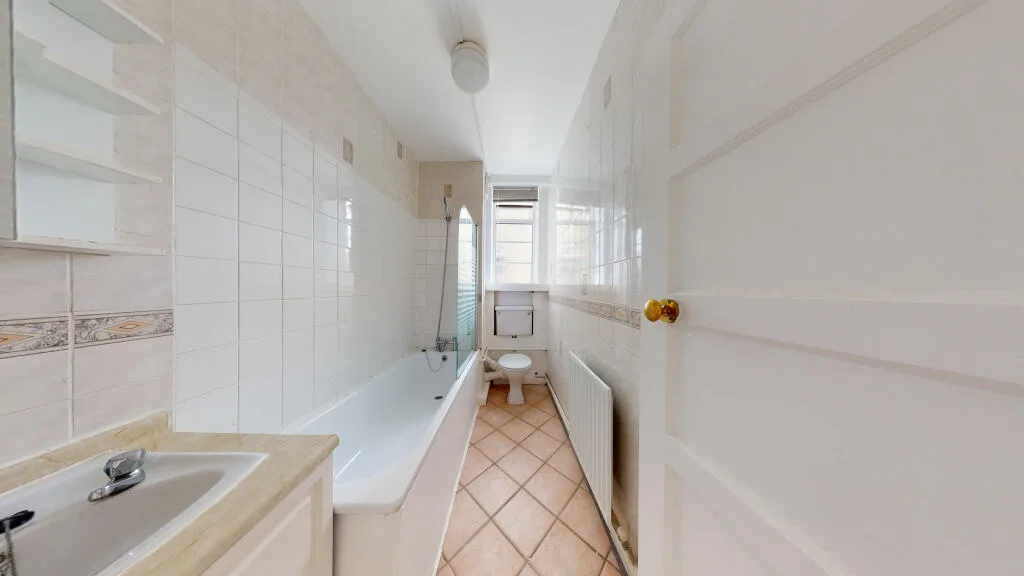 2 bedroom flat for rent