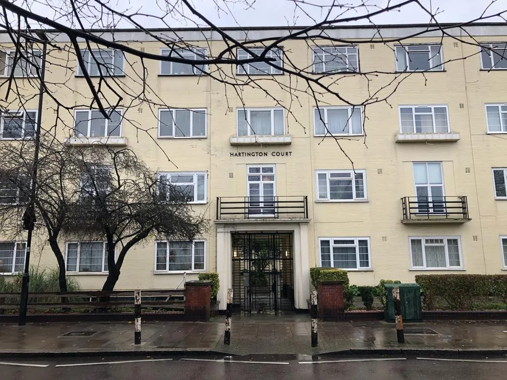 2 bedroom flat for rent