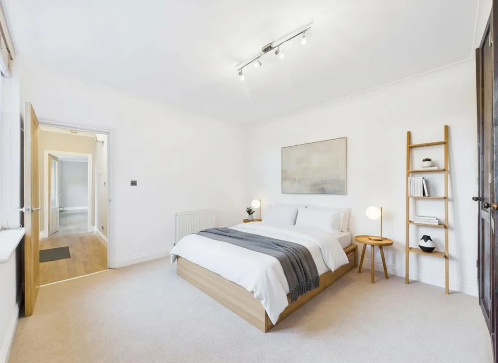 1 bedroom flat for rent