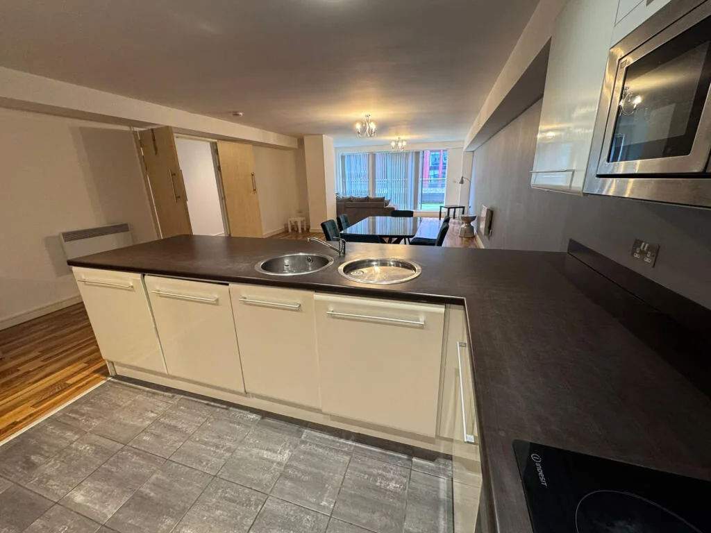 2 bedroom apartment for rent