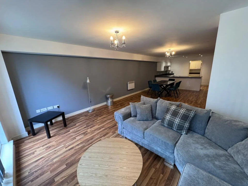 2 bedroom apartment for rent
