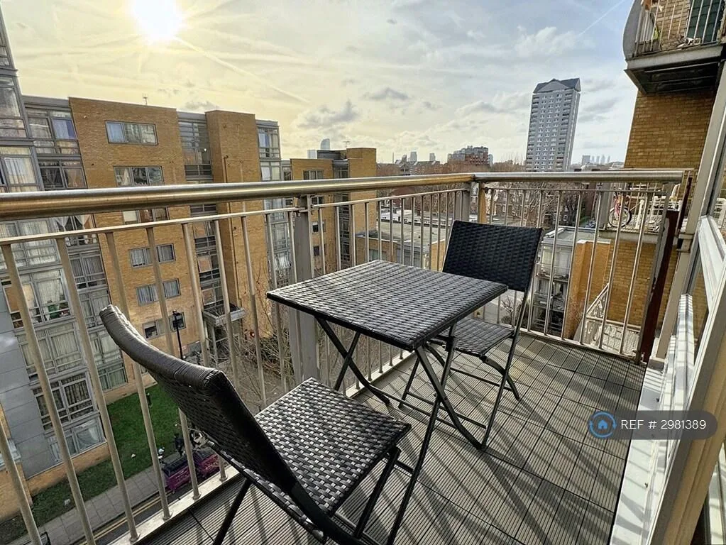 2 bedroom flat for rent
