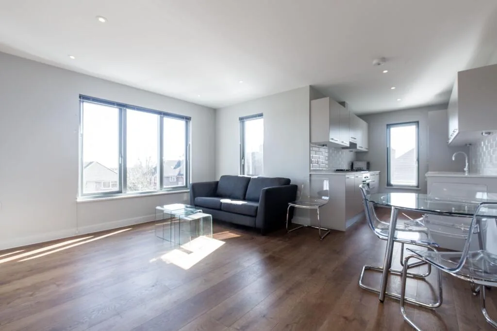 2 bedroom flat for rent