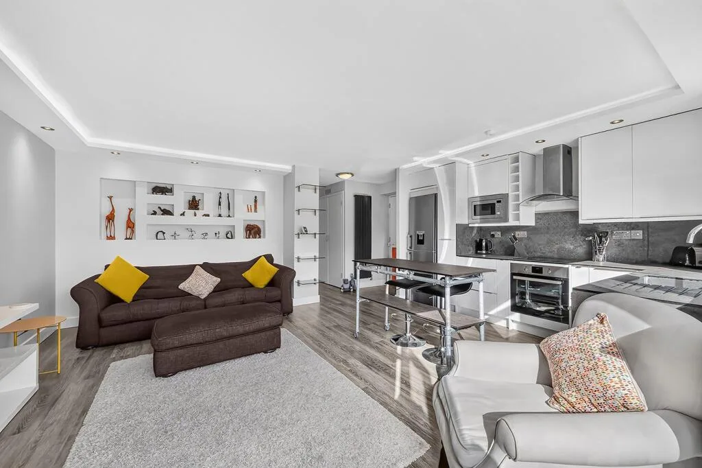 1 bedroom flat for rent
