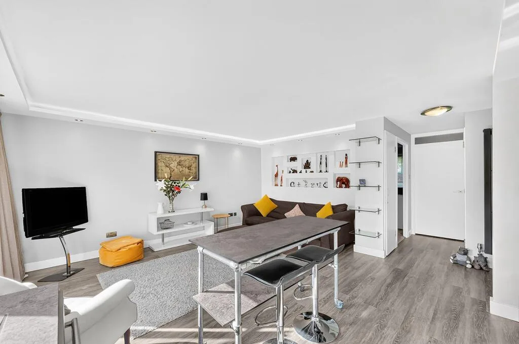 1 bedroom flat for rent