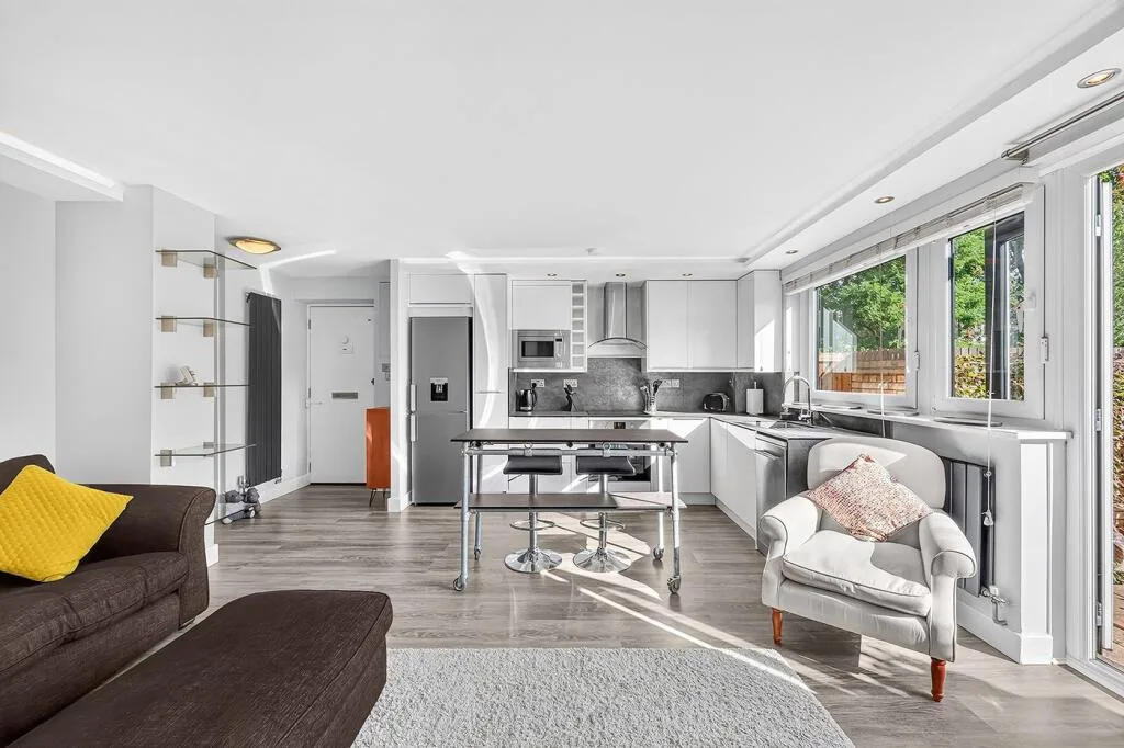 1 bedroom flat for rent
