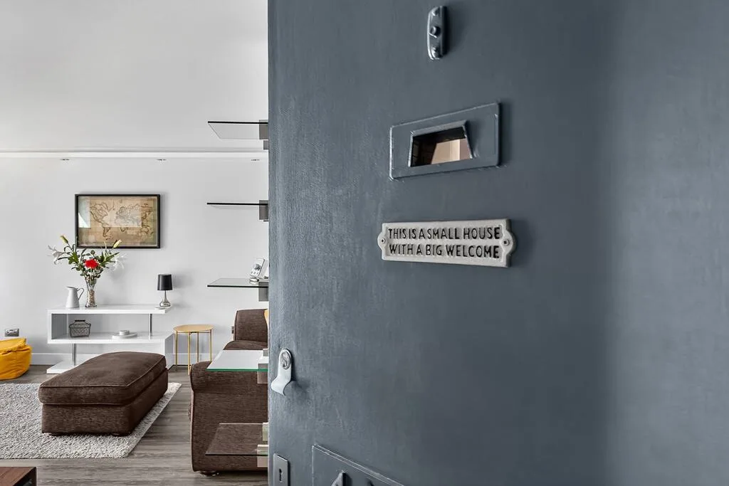 1 bedroom flat for rent