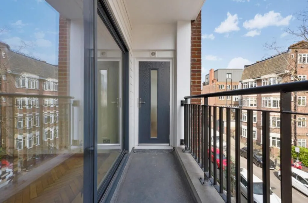 2 bedroom flat for rent