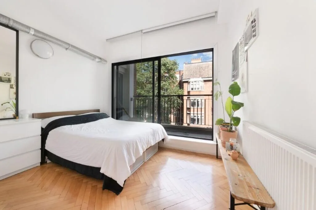 2 bedroom flat for rent