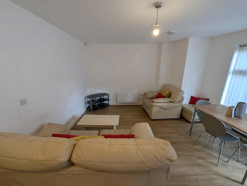 2 bedroom apartment for rent