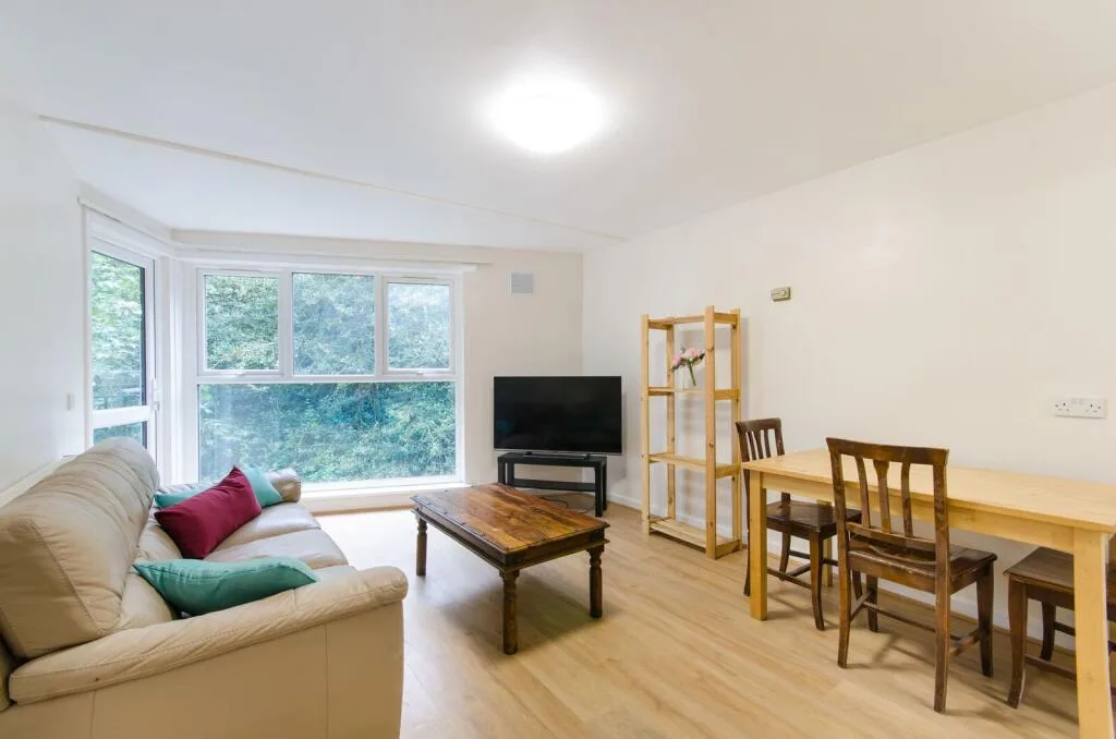 1 bedroom flat for rent